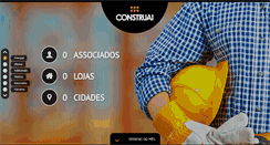 Desktop Screenshot of construai.com.br
